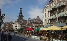 Historische steden